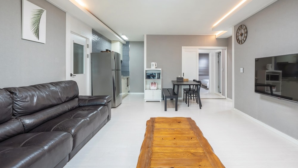 Namhae sea Stay N pet Pension, Namhae - 23