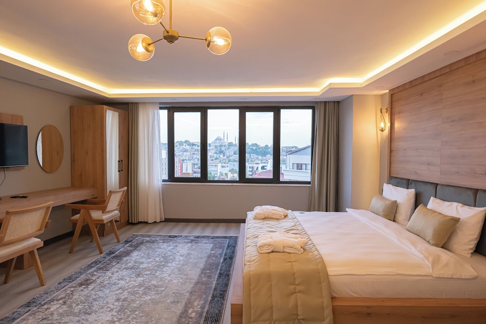 Galata Greenland Otel - Image 22