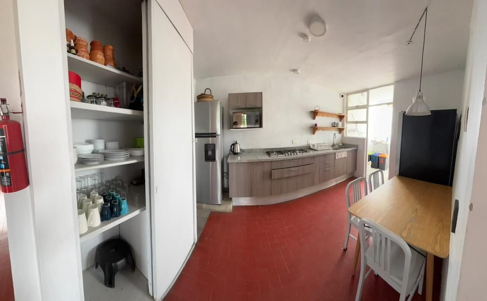 Nube Mia Hostel