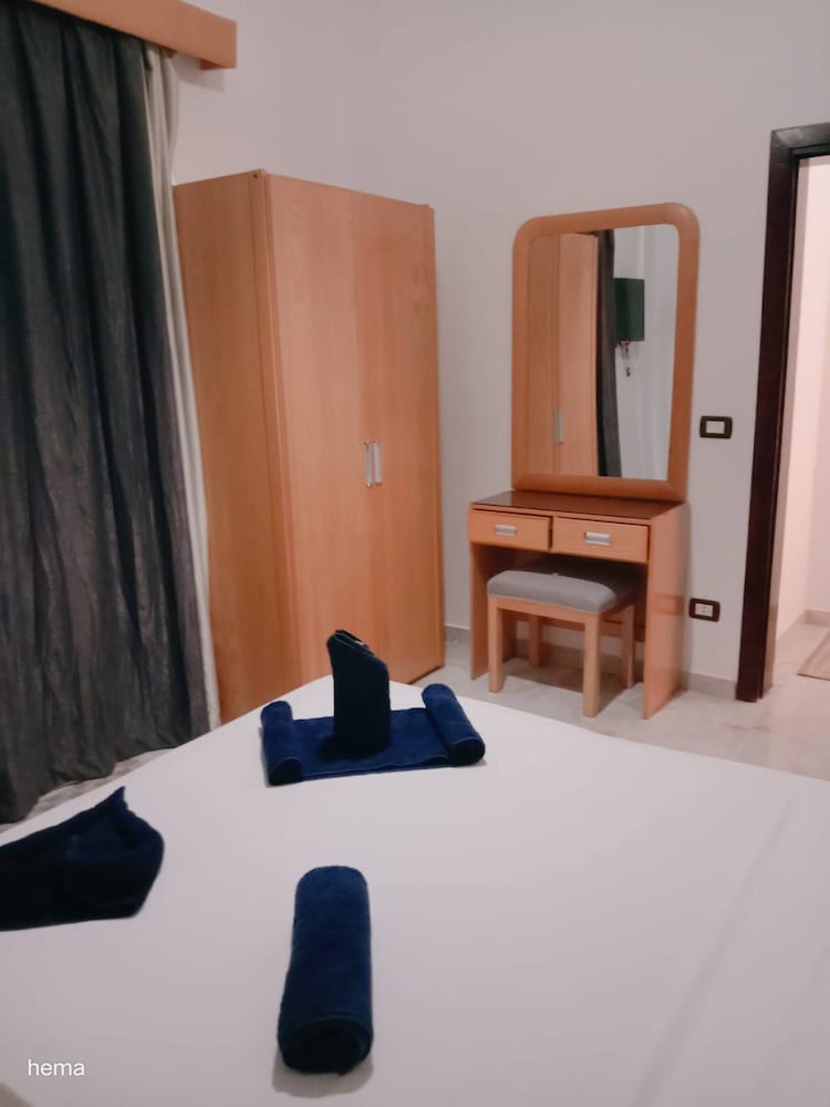 Deluxe Family Suite - Swiss Royal Dahab view 4