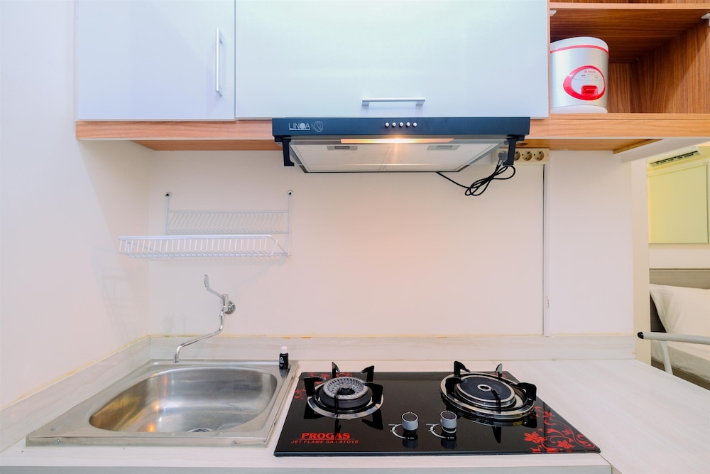 Good Choice and Homey Studio Podomoro Golf View Apartment
