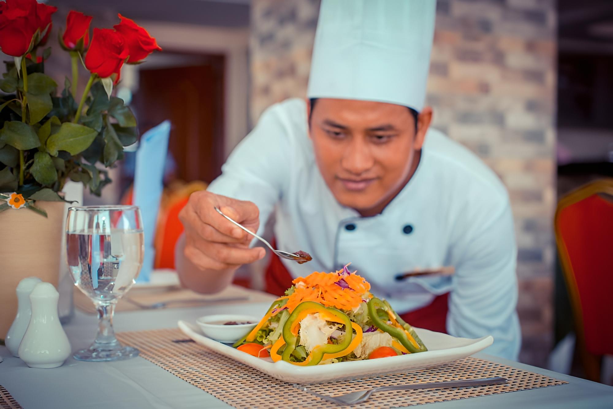 Samnang Laor Phnom Penh Hotel