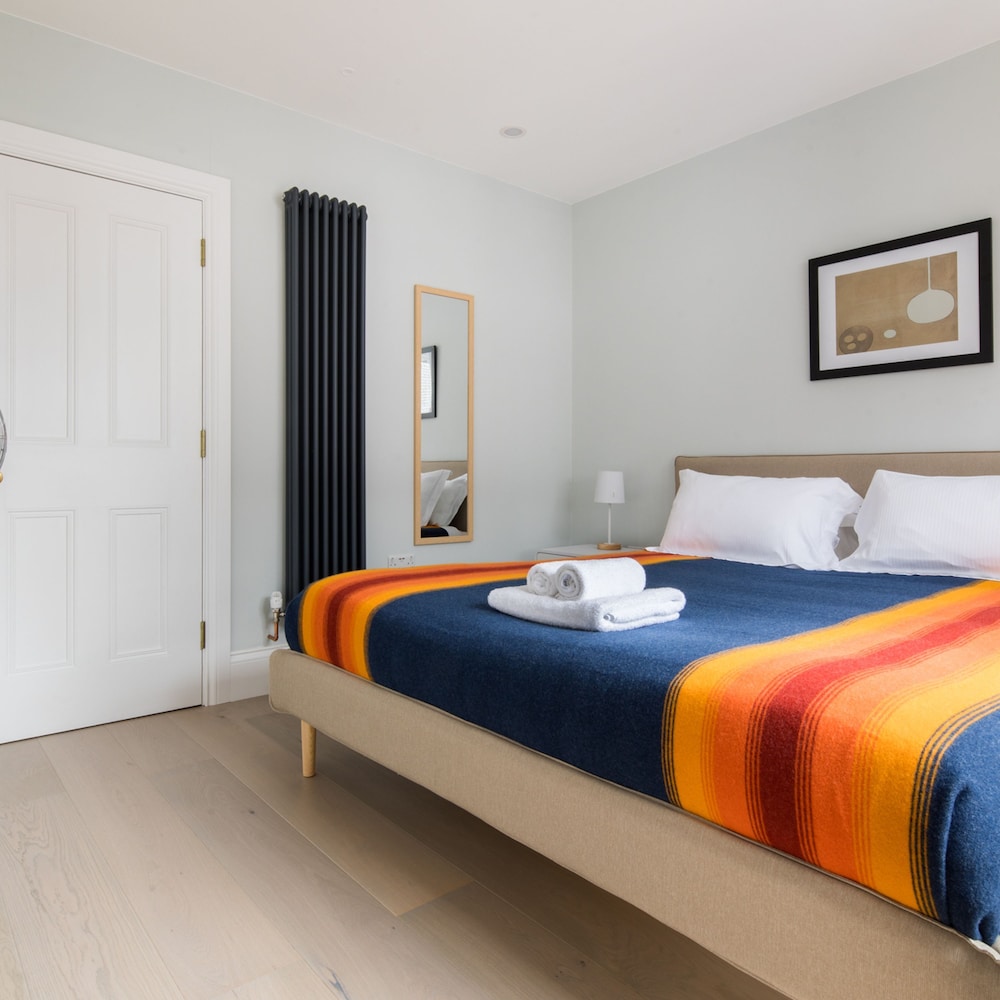 Amazing Leicester Sq 1BR - Netflix Nespresso