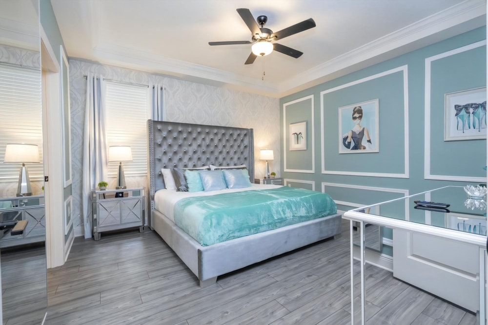 Reunion Resort Every Room is a New Adventure