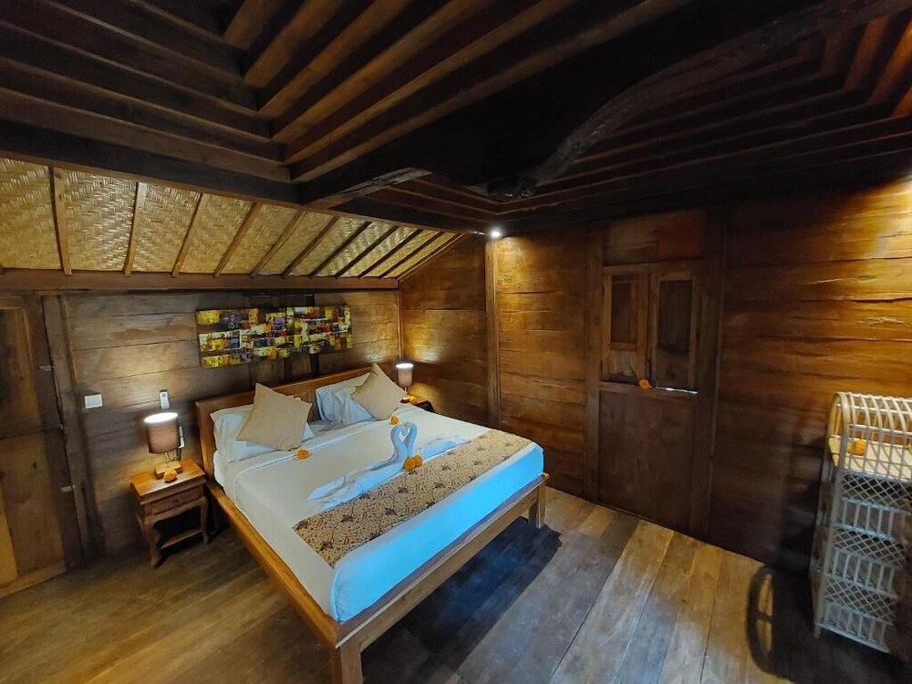 D'Ethnic Ubud Joglo View Villas by EPS