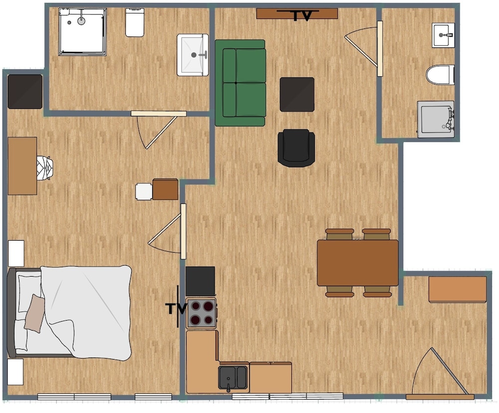 Soho Boho Apartments