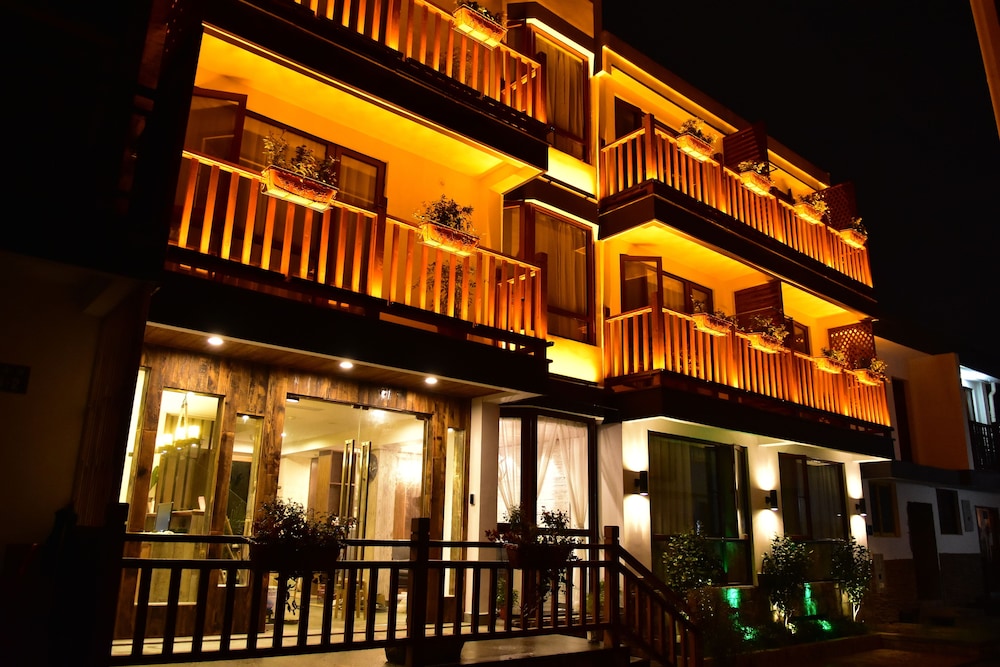Xi Lan Xiao Wu Hotel Hangzhou
