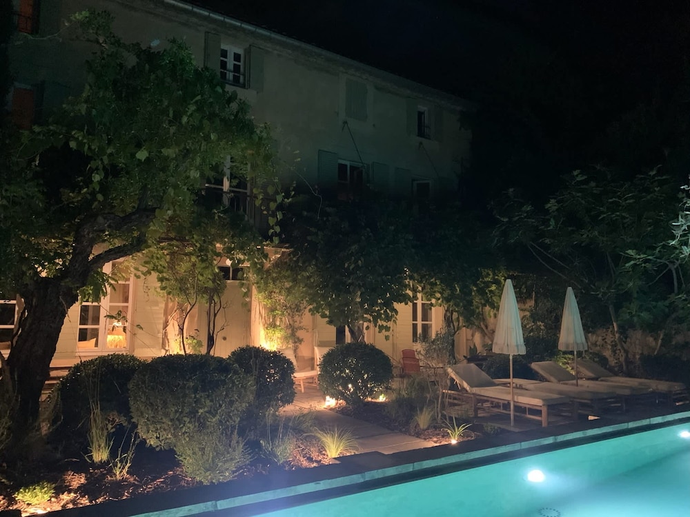 Villa Maillane 18th Century Residence Completely Renovated