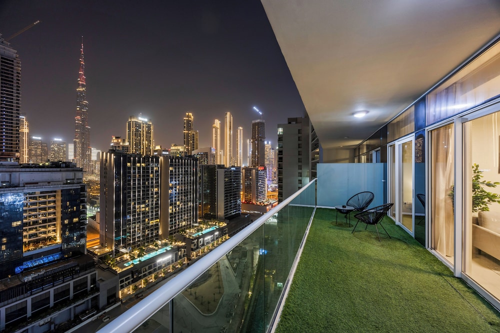 Luxury Apartments in Dubai Business Bay