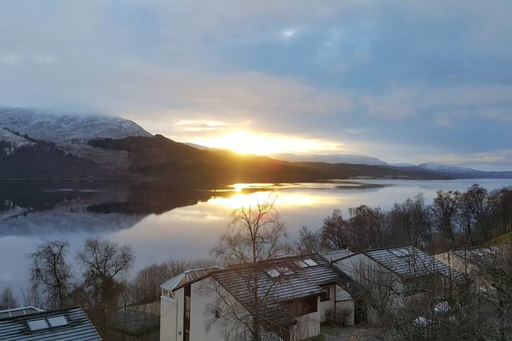 Bloch Rannoch Highland Club Pine Marten Lodge 04