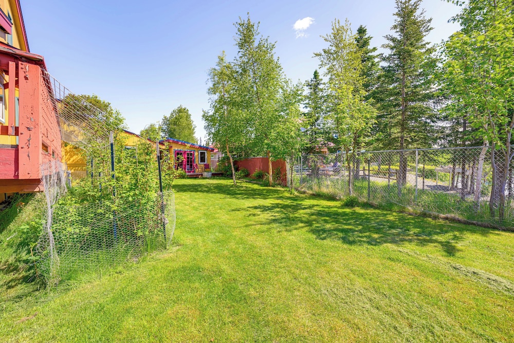 Riverfront Retreat w/ Fishing Dock in Sterling!