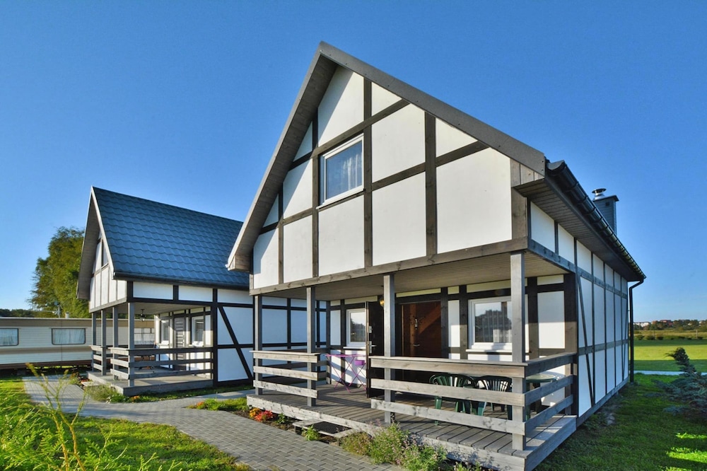 House in Jaroslawiec Near Tropicana Water Park