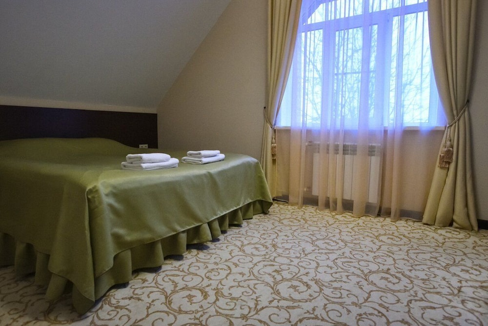 Baza Otdyha Staroladozhskaya Dacha