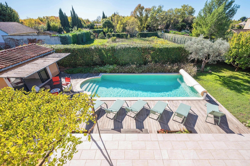 Mas Hortense in Maussane-les-alpilles