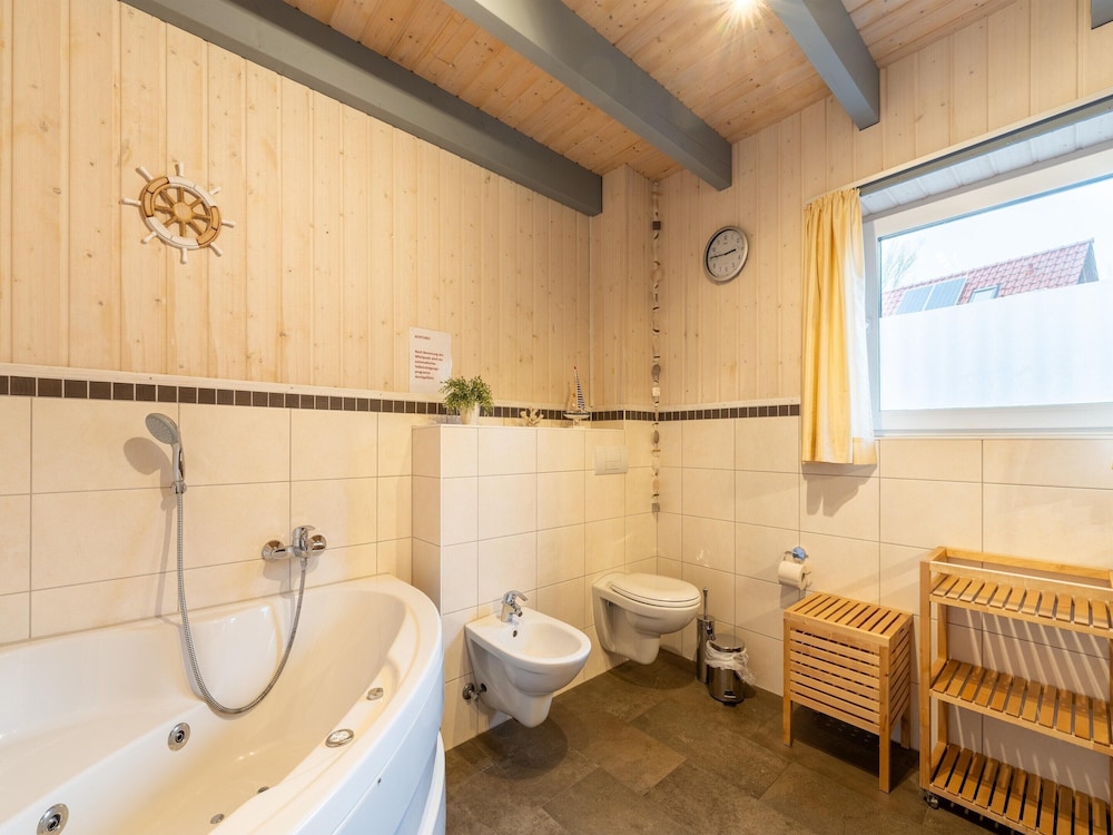 Familienferienhaus in Mirow