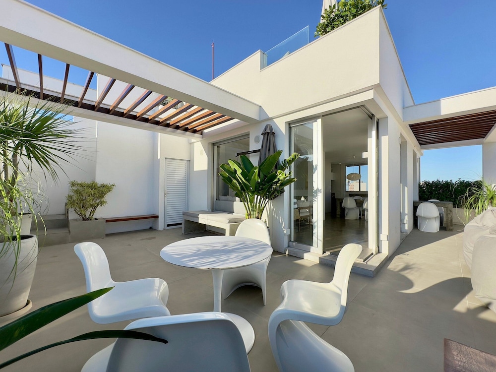 WhereInRio 4 suites luxury penthouse Ipanema