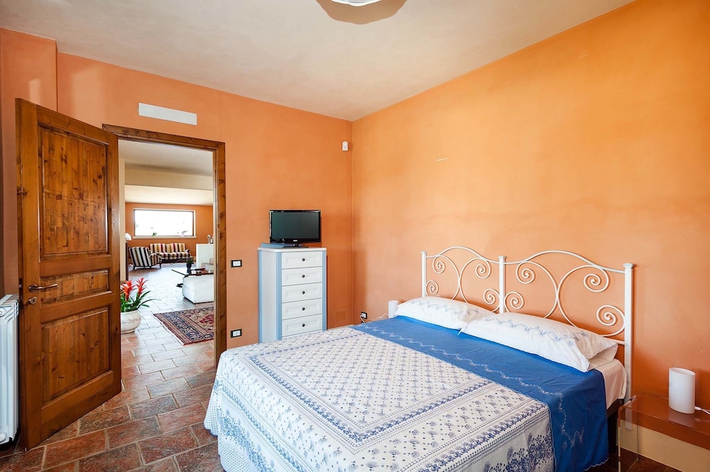 Villa Laura en Marsala — hotel room