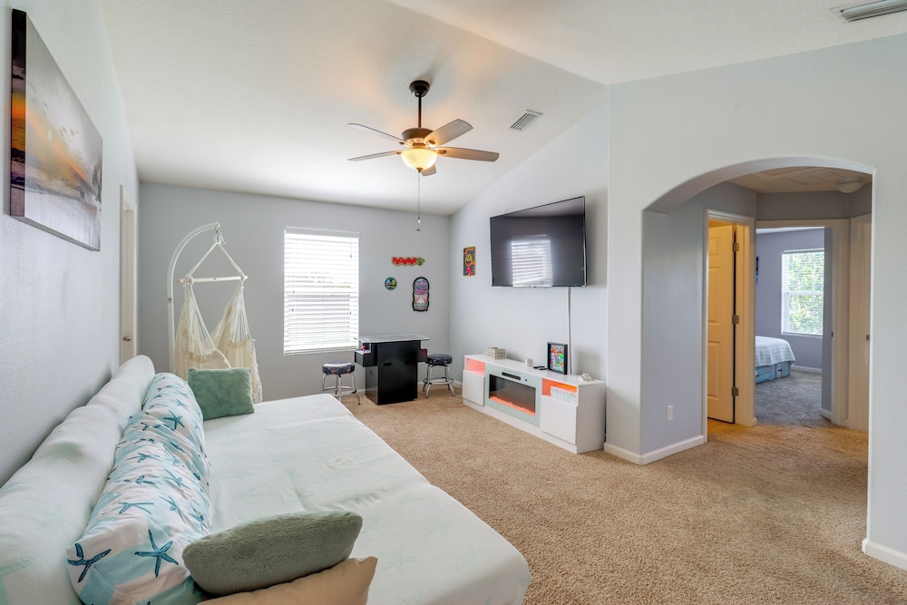 Family Home w/ Outdoor Oasis in Vero Beach!
