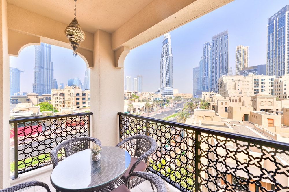 Ultra Luxury Downtown Burj Khalifa View