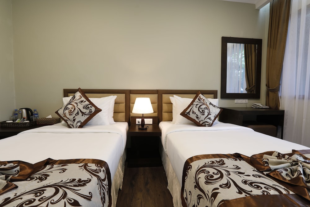 Cloud 10 Boutique Hotel