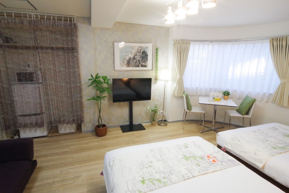 Nipponbashi Art Hotel