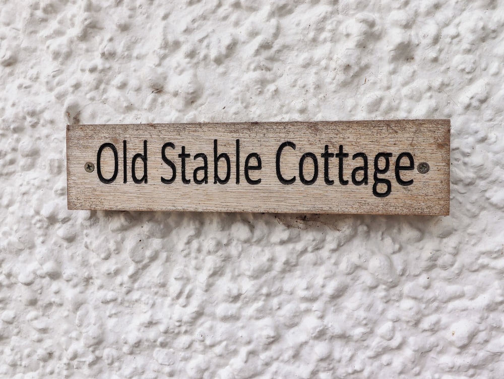 Old Stable Cottage