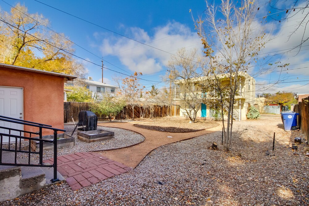 Charming Albuquerque Apartment Near Old Town! view 3