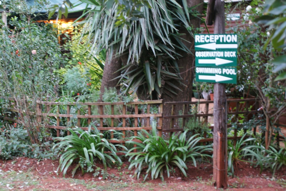 Woodland Gardens
