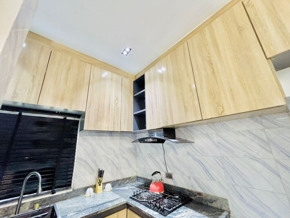 Stylish 2-bedroom Apartment in Peaceful Abuja Neighborhood