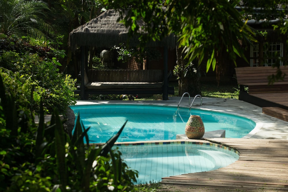 Rainforest Paradise
