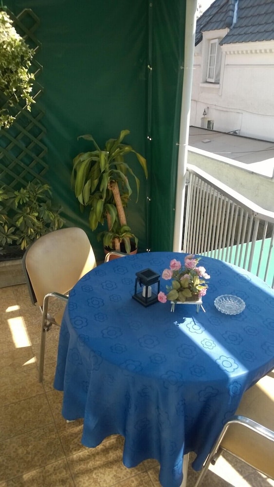Bed & Breakfast BlumenHaus