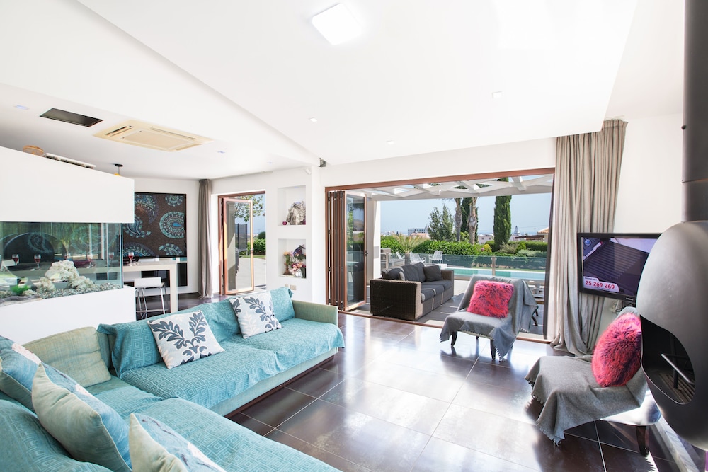 Protaras Holiday Villa Od04