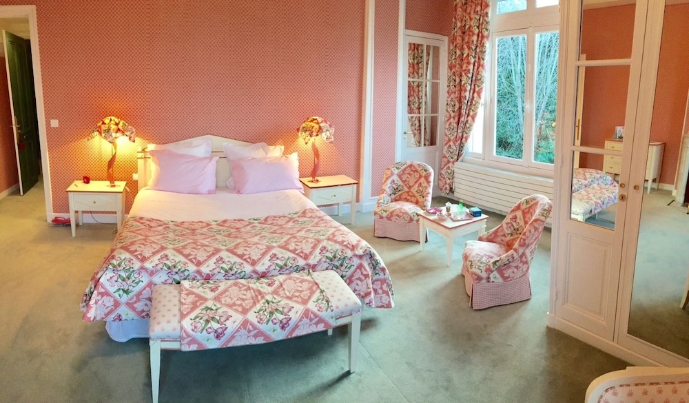 Manoir de Benerville et Spa