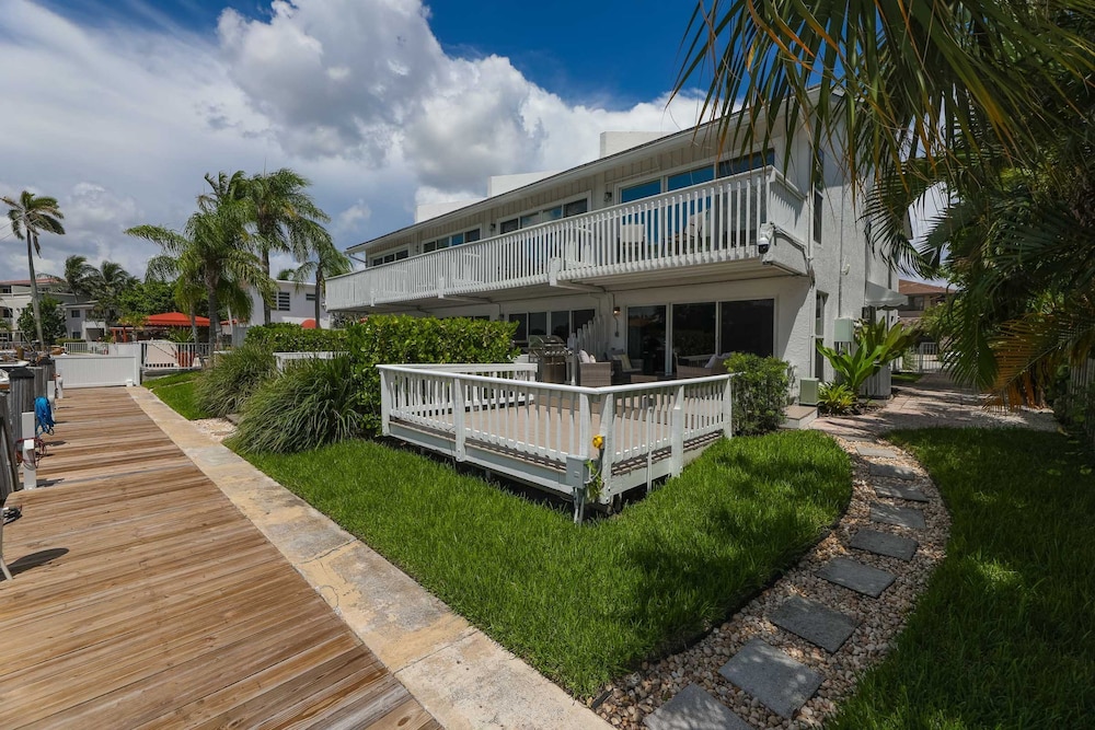 Intracostal Beauty in Fort Lauderdale