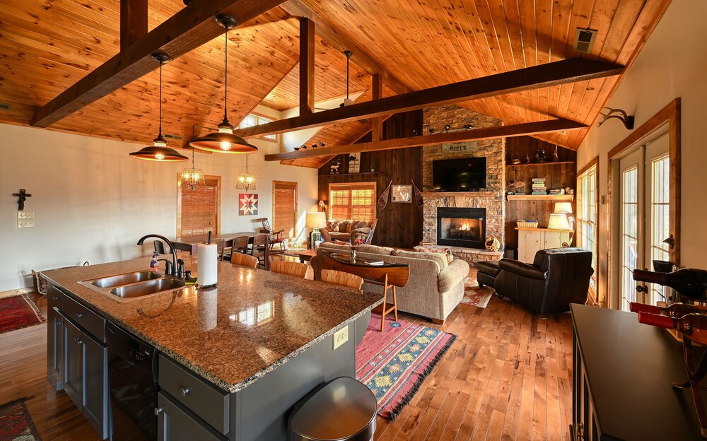 stayNantahala - Smoky Mountain Cabins