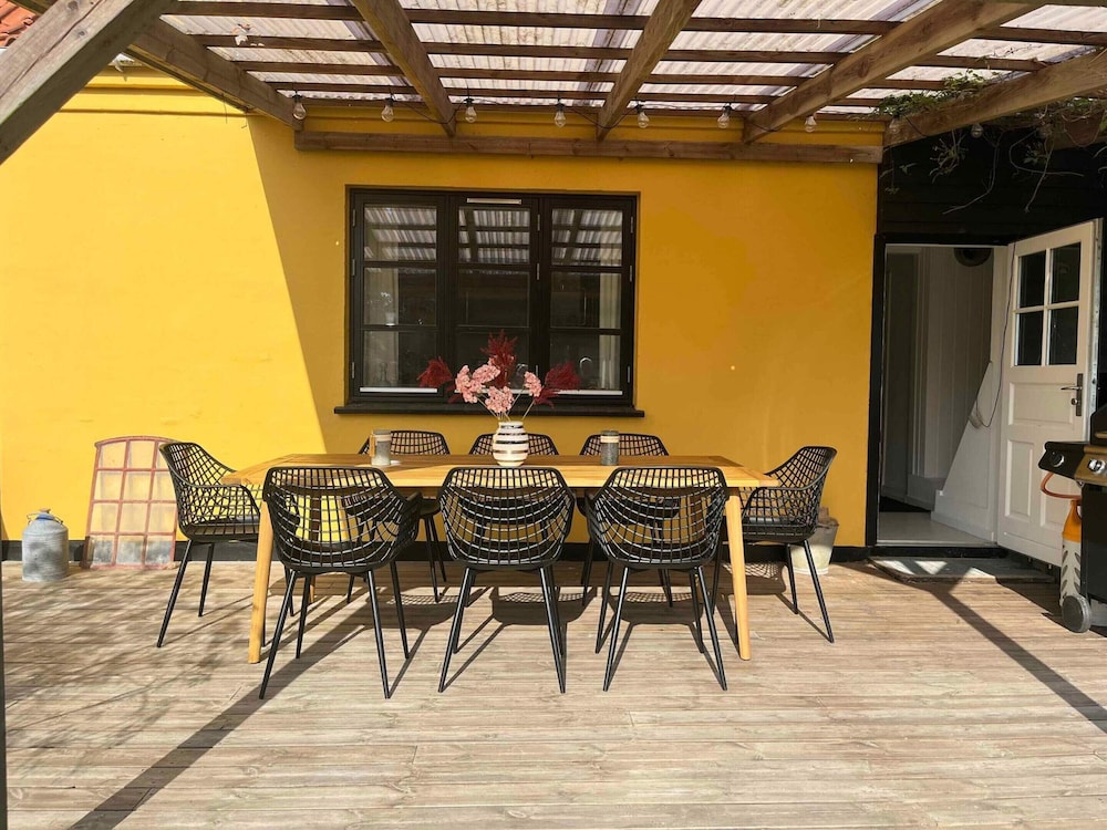 5 Star Holiday Home in Hasle