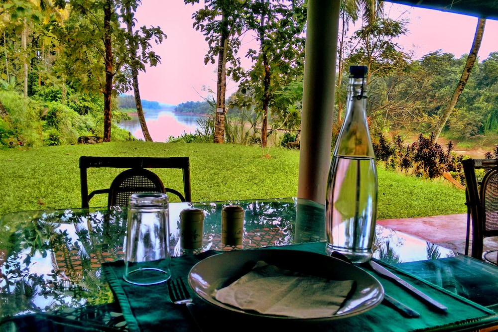 Amritara Riverside Luxury Tents