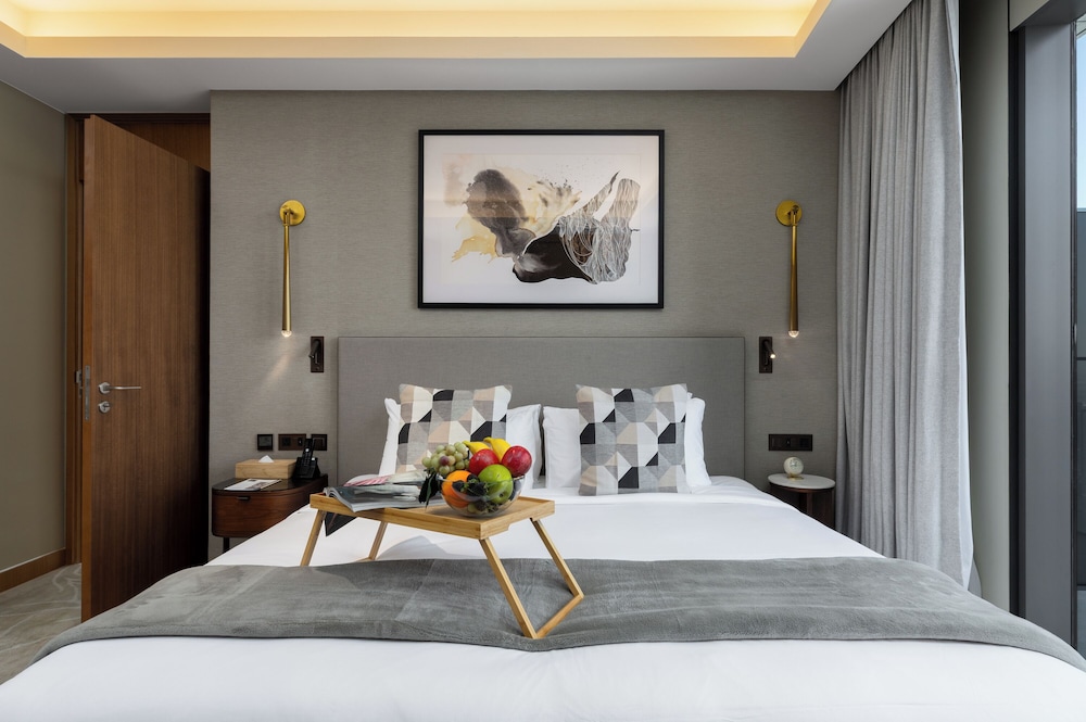 Maison Privee - Luxury Apt w/ Spectacular Burj Khalifa Views