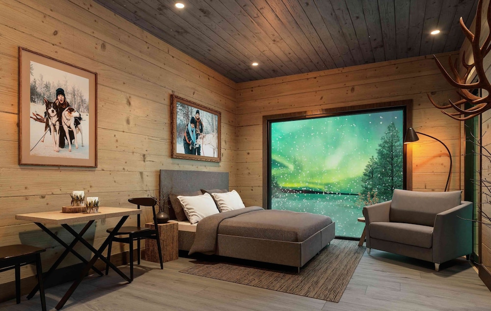 Aurora Hill Resort