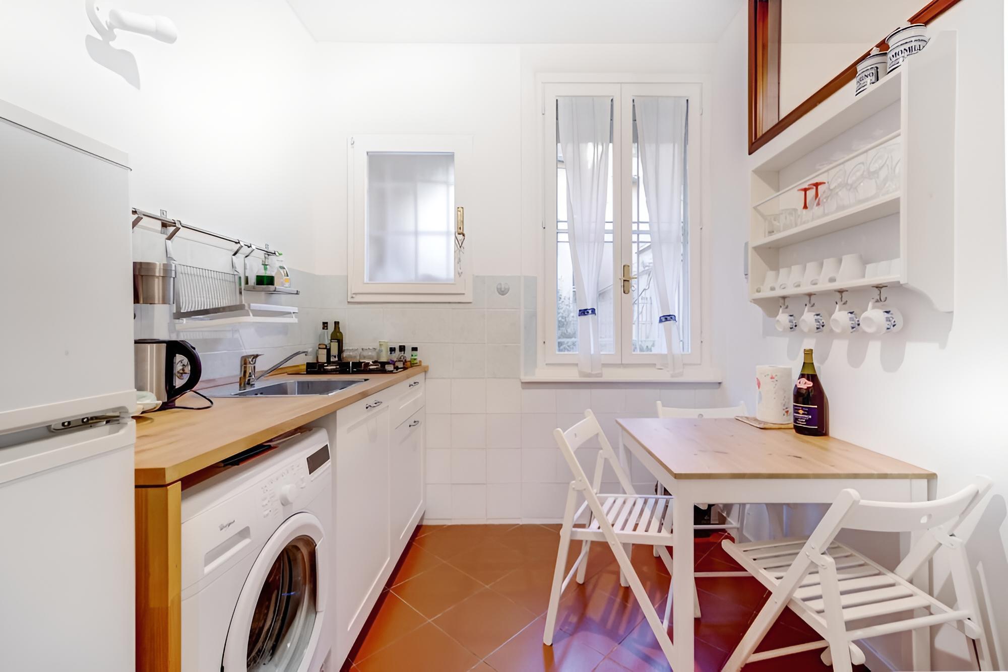 Appartamento ai Giardini Margherita by Wonderful Italy view 2