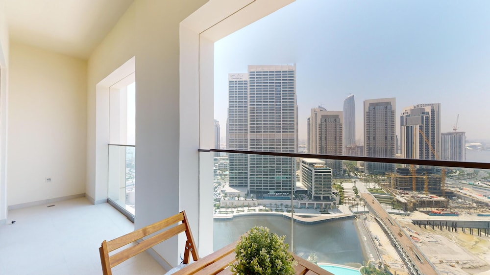 Primestay - Vida Residences -creek Beach