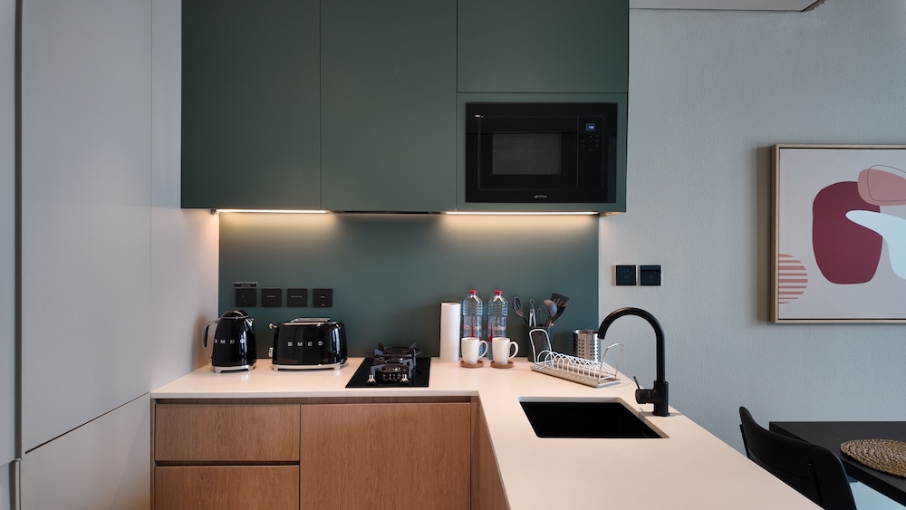 SIMPLY COMFORT Upside Living Business Bay Stunning Panoramic Burj Cityline Views