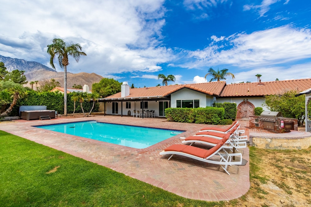 Catalina by Avantstay Fully Remodeled Palm Springs Haven Pool Permit 3432