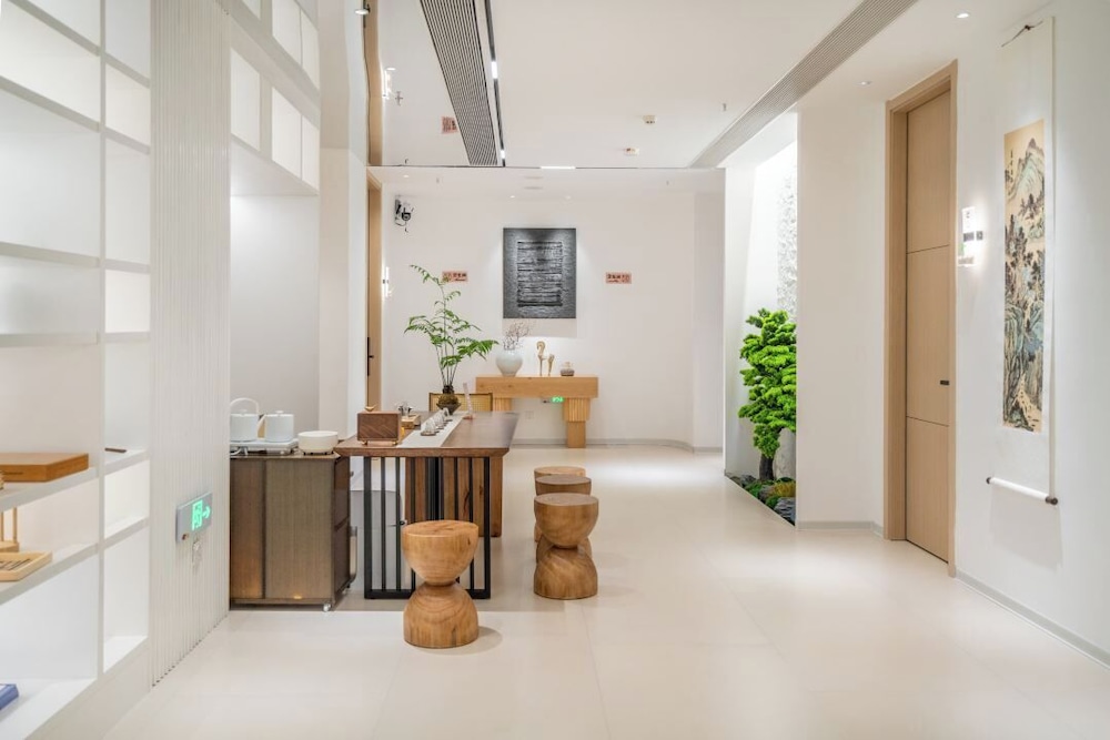 MingShanshui Shiguang Homestay