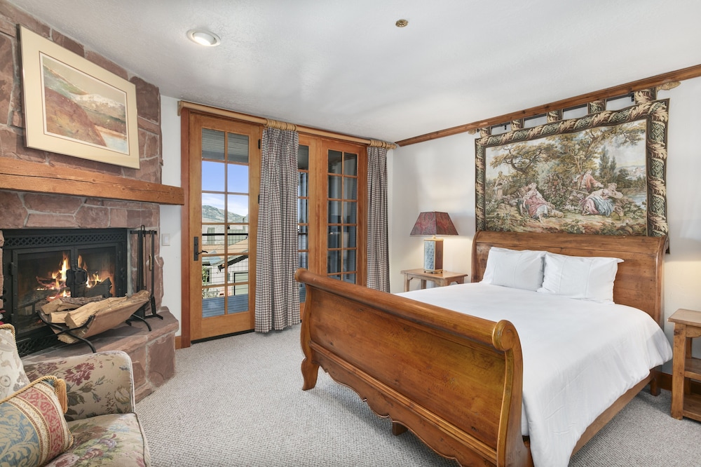 Stag Lodge At Deer Valley Resort - 4 Bed - Spa #37 4 Bedroom Condo