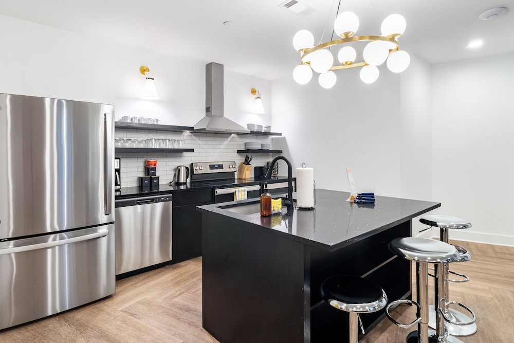 The Carter 506 by Avantstay Mins to Downtown