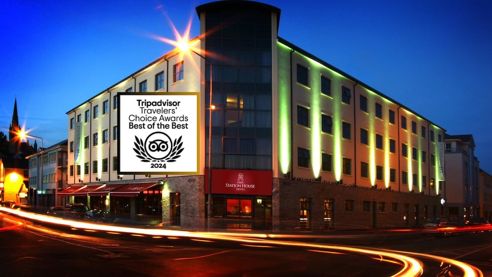 Letterkenny Vacations - Station House Hotel - Property Image 1