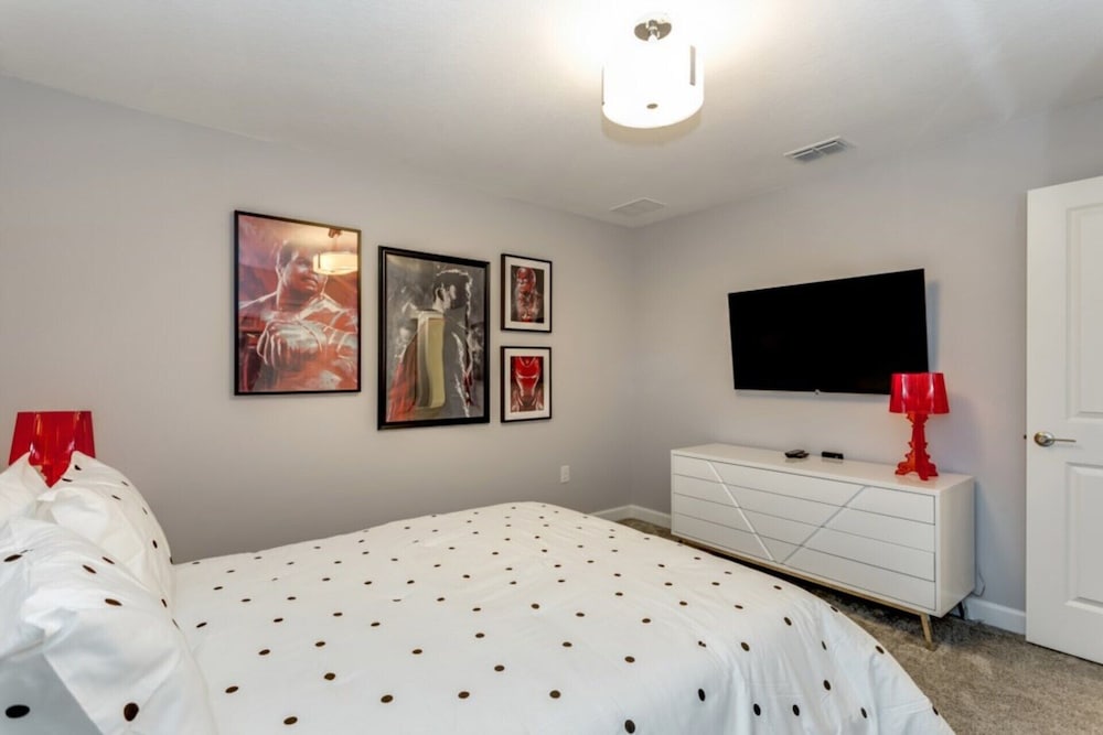 Luxury 9 Bedroom Villa on Champions Gate Resort, Orlando Villa 3164 - Image 3