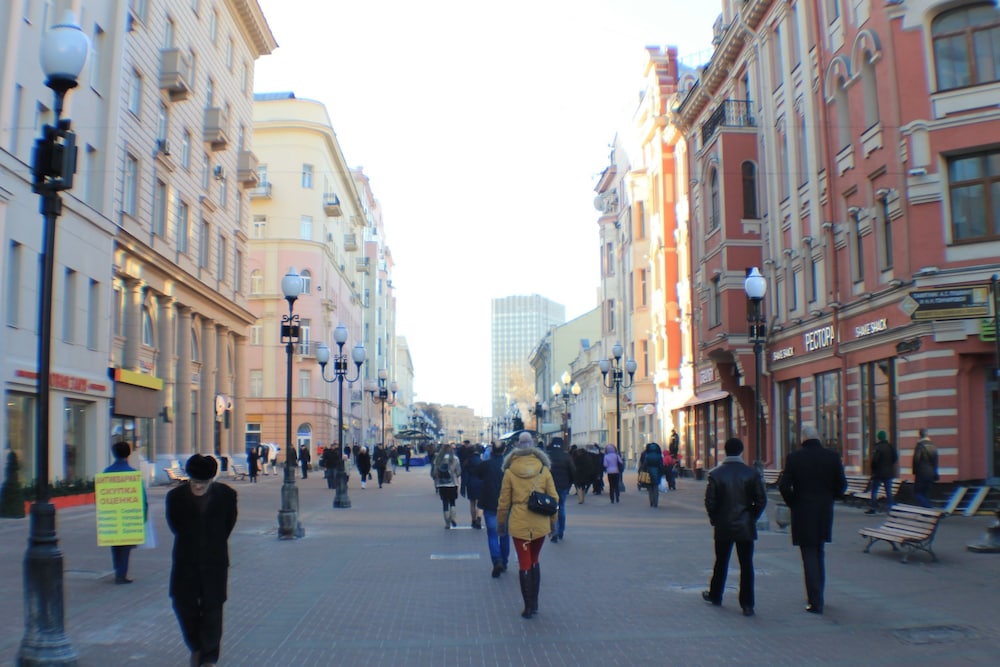 Landmark City Hotel - Hostel