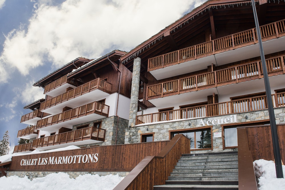 CGH Résidences & Spa Chalets Marmottons